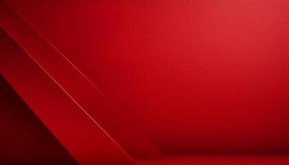 red satin background