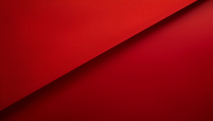 red satin background