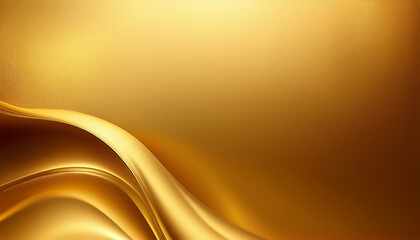 gold light background