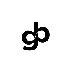 Elegant Monogram Logo Design | BG Letter Mark