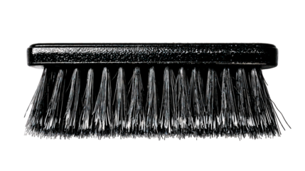 Black Cleaning Brush