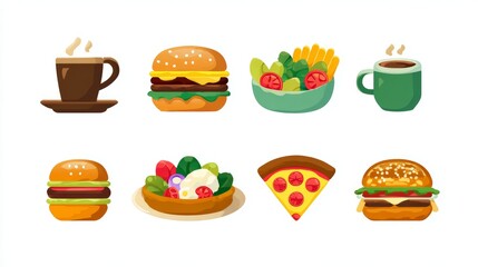 Fast food Icon