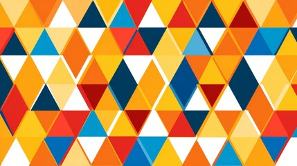 abstract geometric background