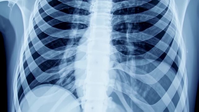 Detailed Chest X-Ray Analysis for Medical Professionals and Students.