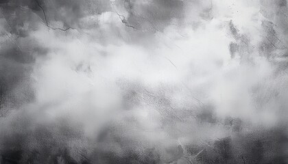 abstract grunge background with white and grey tones