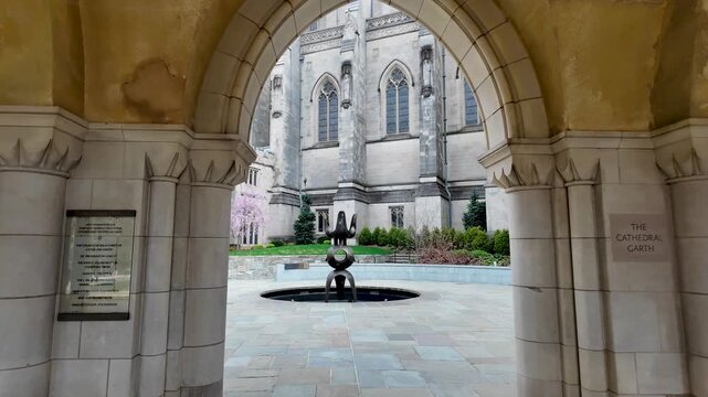 Washington National Cathedral