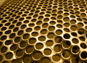 high fedinition walpaper of metal texture