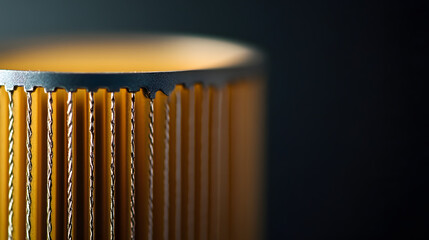 Industrial Pleated Air Filter Cartridge