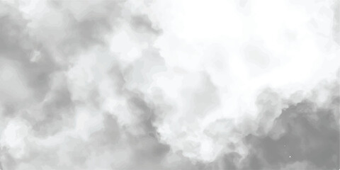 gray sky and clouds with copy space. Sky gray or azure sky and clouds panorama white background. romantic summer gray sky with fluffy clouds, Beautiful puffy clouds in bright gray sky in day sunlight.