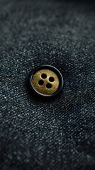 Professional Photo of Sewing Components on Fabric