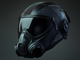 Collection of Dark Spec Ops Helmets