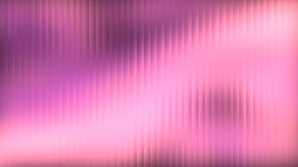 Pink and purple vertical ribbed abstract background