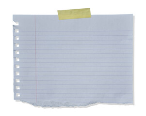note paper message page lines memo office school