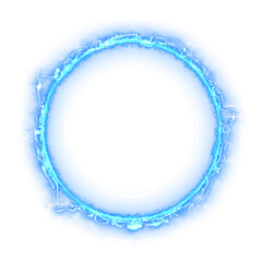 Abstract Flash FX explosion electric energy shockwave effect, Electrical current, glow neon. for visual effects, fight scenes, cartoon style.