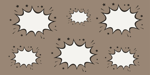 Pop art red burst background. Sunbeam comic book radial lines superhero action explosion lightning blast backdrop. Comic Book Explosion. copy space for text, dynamic and engaging effect. speech bubble