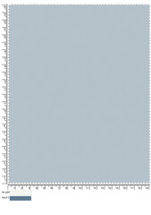 Blank paper stamp frame with clipping path and film strip texture