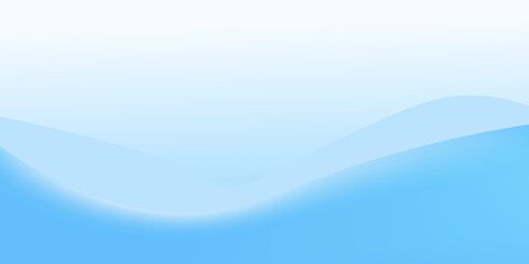 Light BLUE vector template with lines, ovals. Creative geometric illustration in marble style with gradient. Textured wave pattern for backgrounds.