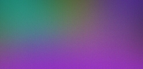 Smooth glowing green yellow red gradient grainy textured background retro blur vibrant poster cover header wallpaper abstract design noise copy space