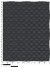 Blank black computer monitor design with an empty picture frame border on a white background