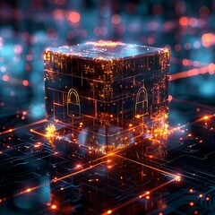 Security Cube.