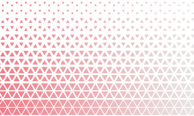 Pink Triangle Geometric Gradient Background abstract