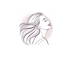  beauty vector,  women vector Free SVG Download