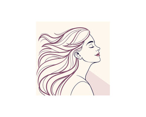  beauty vector,  women vector Free SVG Download