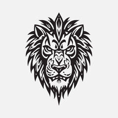 Obraz premium Modern abstract geometric shapes with vibrant color palette