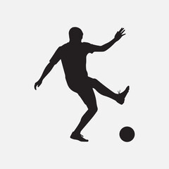 Abstract geometric shapes with vibrant color palette