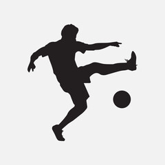 Abstract geometric pattern with bold colors and clean lines