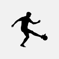 Abstract geometric shapes with vibrant color palette and bold typography