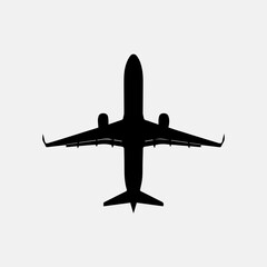 Abstract geometric pattern with bold color accents