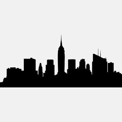 Naklejka premium Abstract geometric shapes with vibrant color palette