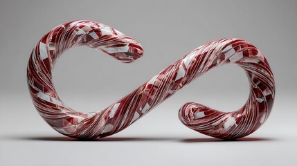 broken candy cane