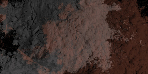 700Abstract bloody grunge overlays fog isolated on black background. Scary Red and black horror red grunge texture and old wall texture effect powder color explosion background. Dark red slate backgr7