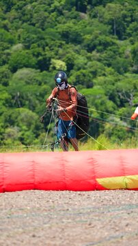 vuelos en parapentes