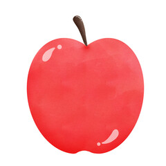 red apple 