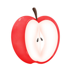 red apple 