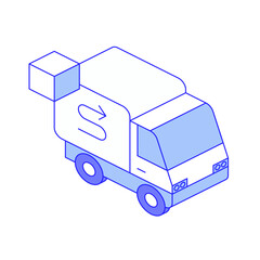 Smart factory isometry
