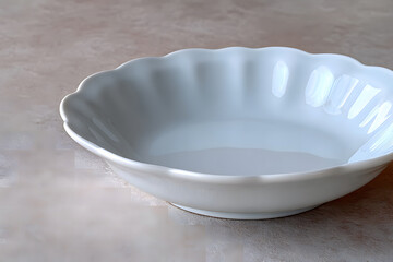 baking utensils on a plate