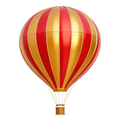 Red and gold balloon png gold balloon png red balloon png festive balloons png party balloon png decorative balloon png transparent background image