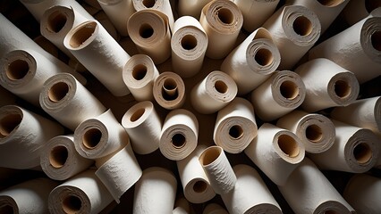 High dynamic range photography capturing several water droplets