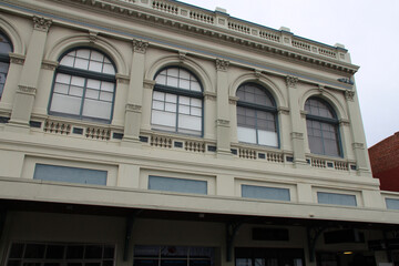 old building in fremantle in western australia