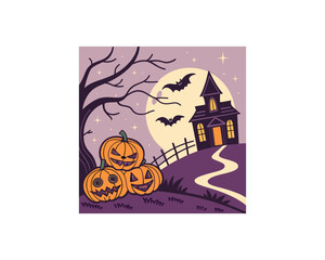 Halloween Vector, Happy Halloween Free SVG Download