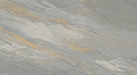 Gray and Gold Marble Texture Background