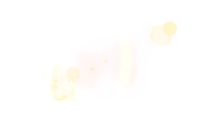 Radiant Lens Flare Glow Bright Light Rays and Shining Effect Overlay