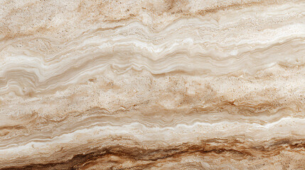 Obraz premium Natural travertine stone texture, marble stone background