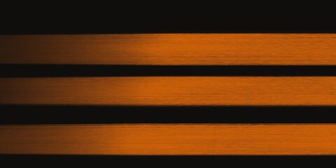 three stripes golden background abstract 