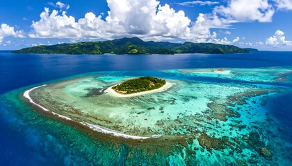 Tropical island paradise (8)