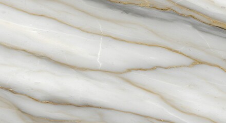 Luxury White and Gold Marble Texture Background